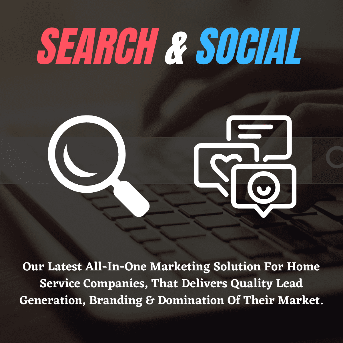 Search & Social - Website Image