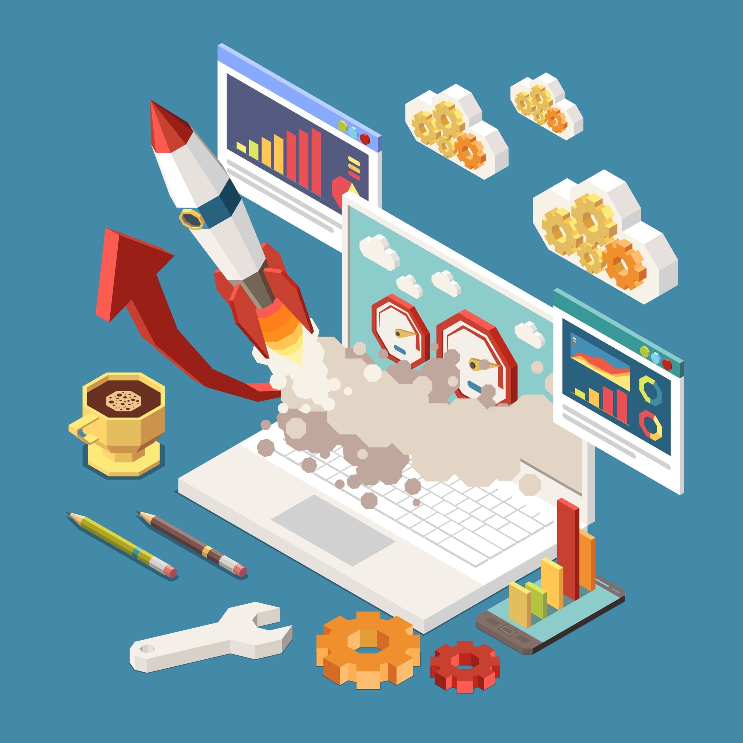 Optimize Your Website for Lead Generation