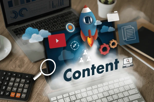 Content_Marketing Implement Content Marketing Strategies
