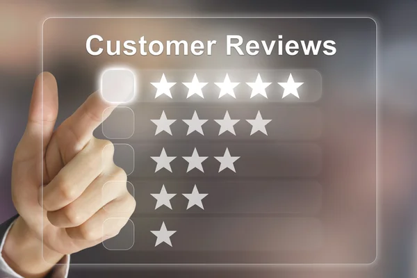 Reviews Encourage Client Reviews and Referrals