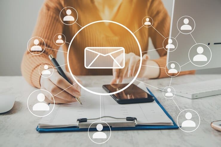 email1 Building and Segmenting Your Email List