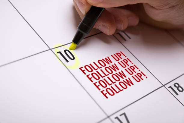 Streamlining Follow-Ups and Appointments