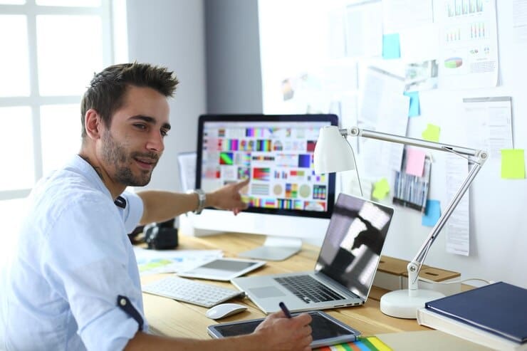 web-01 Showcasing Your Portfolio with High-Quality Visuals