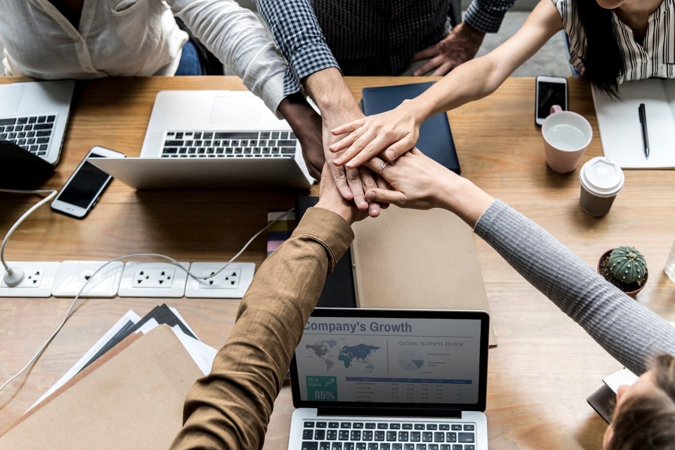 Leverage Existing Relationships
