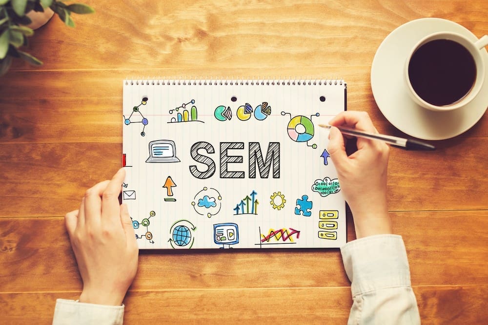 Crafting a Compelling SEM Strategy