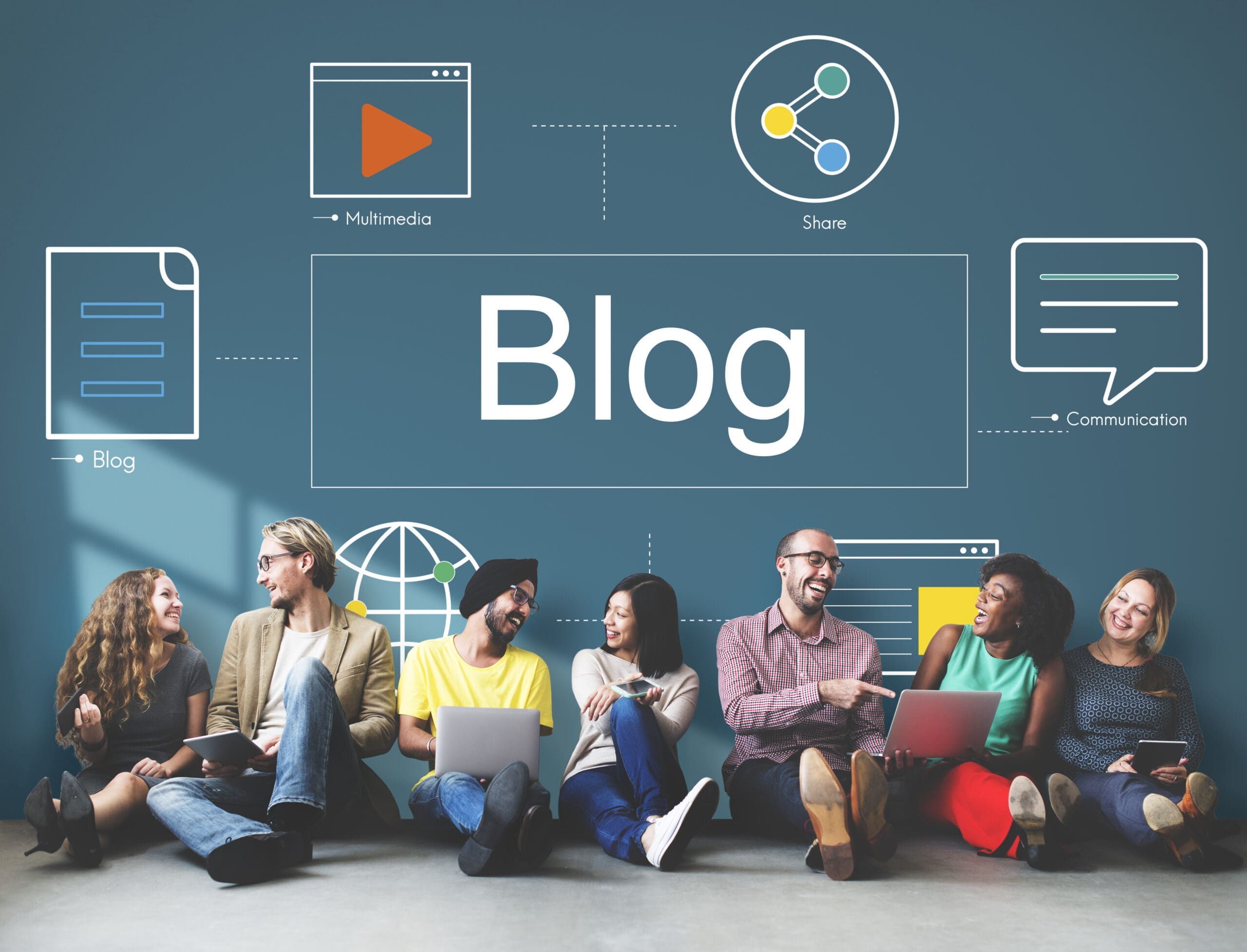 The Power of Blogging for Hardscape Businesses