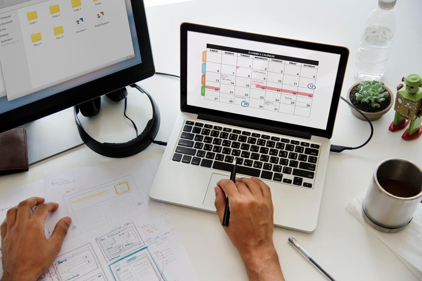 OB002 Streamline Scheduling and Reduce Admin Overhead