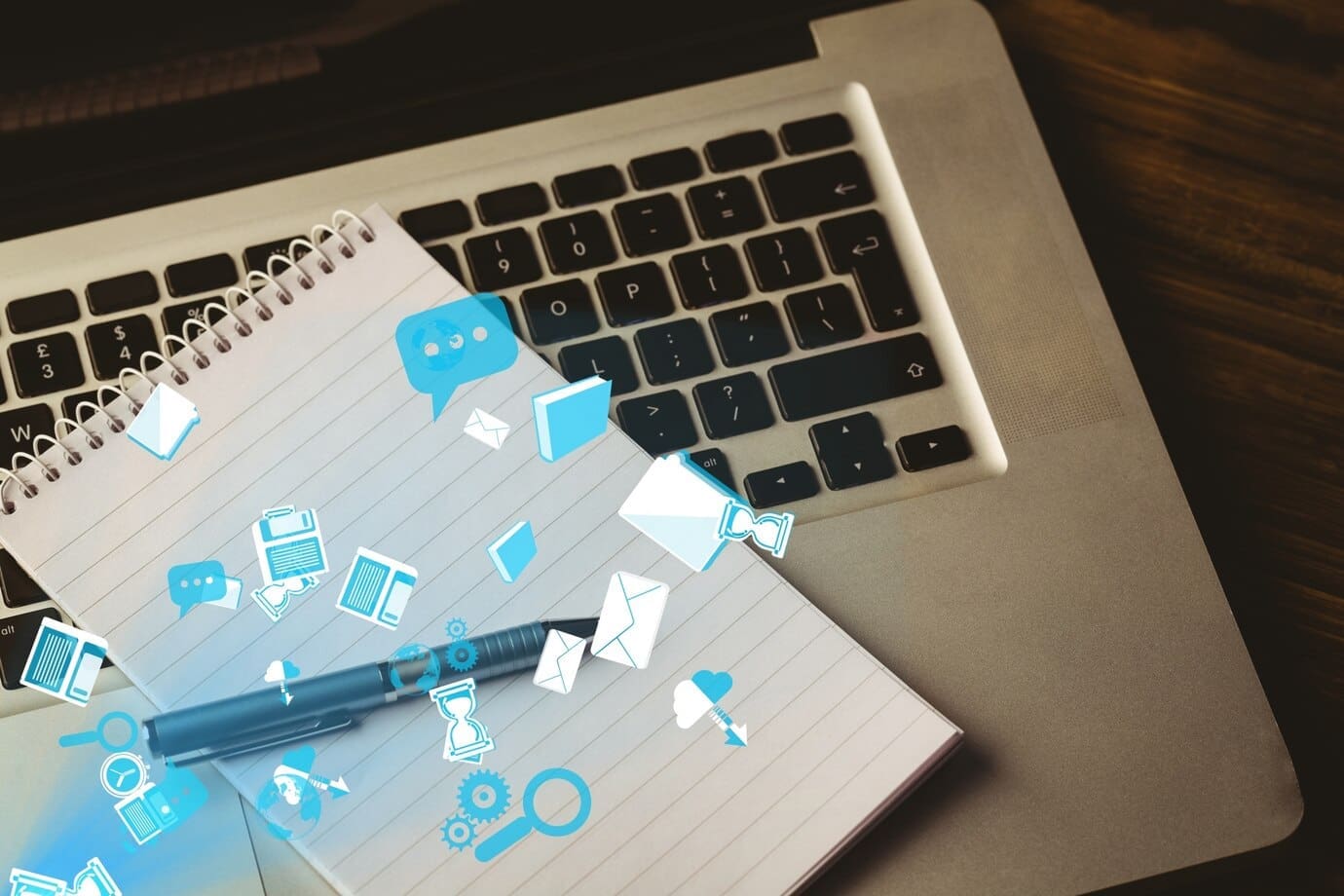 Leverage Content Marketing