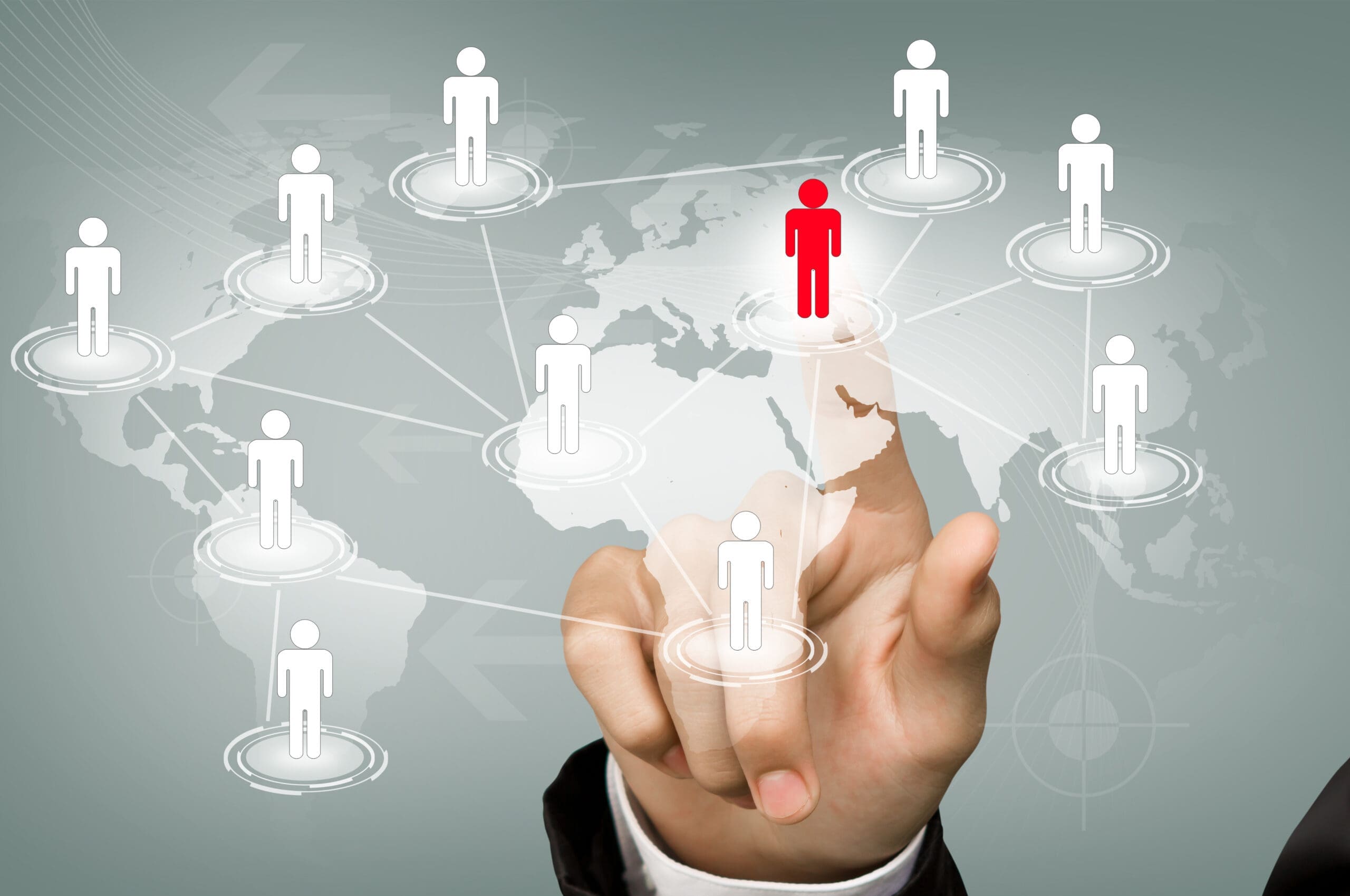 Convert Your Network into Leads and Growth