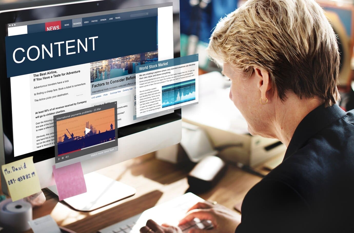 content Telling Your Story Through Localized Content