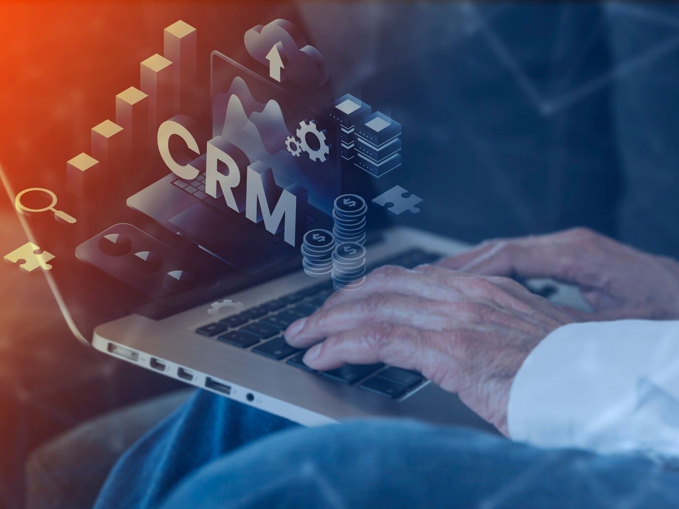 customer-relationship-management-concept_23-2150038396 Implementing a CRM System