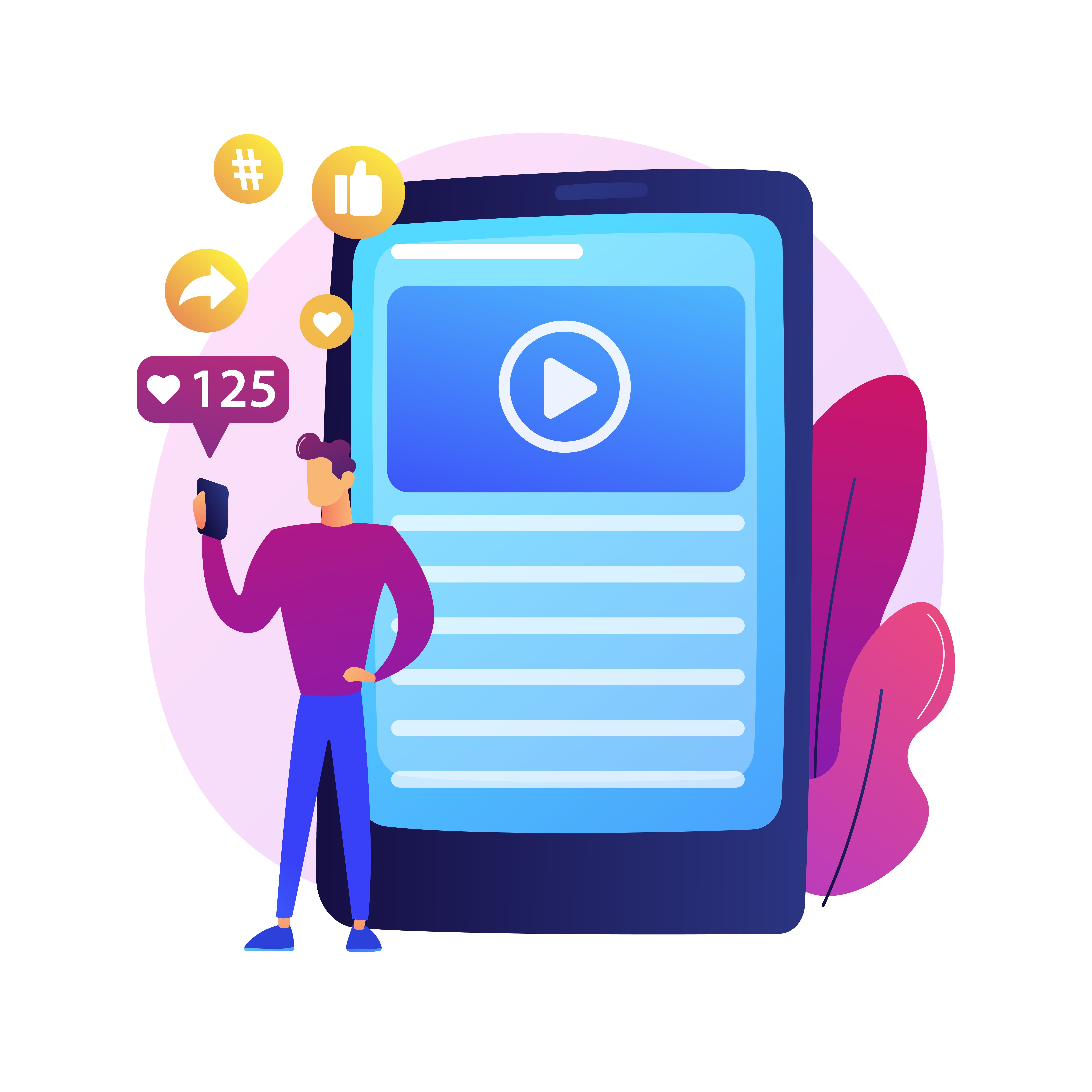 TikTok = Trust at Scale
