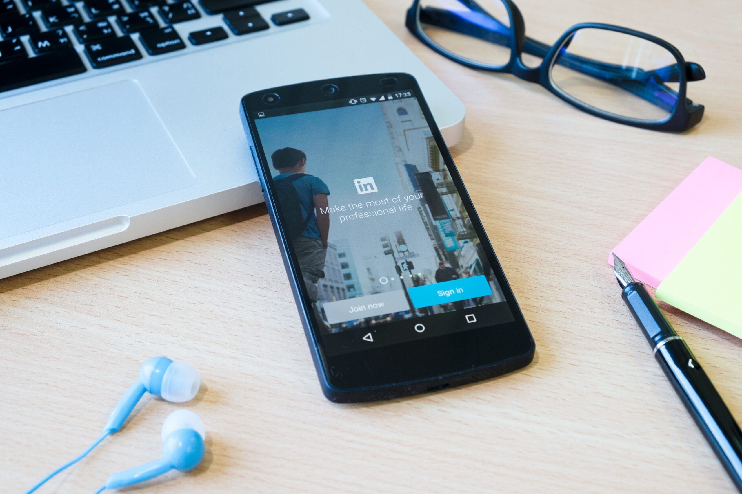 digital-technology-internet-play-display-contact Optimize Your LinkedIn Profile