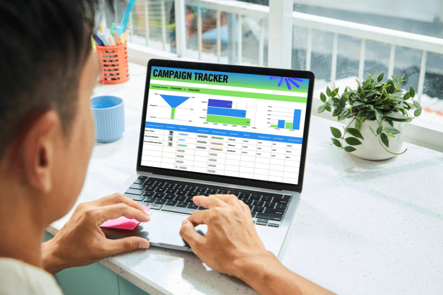 Track, Test, and Optimize Your Campaigns