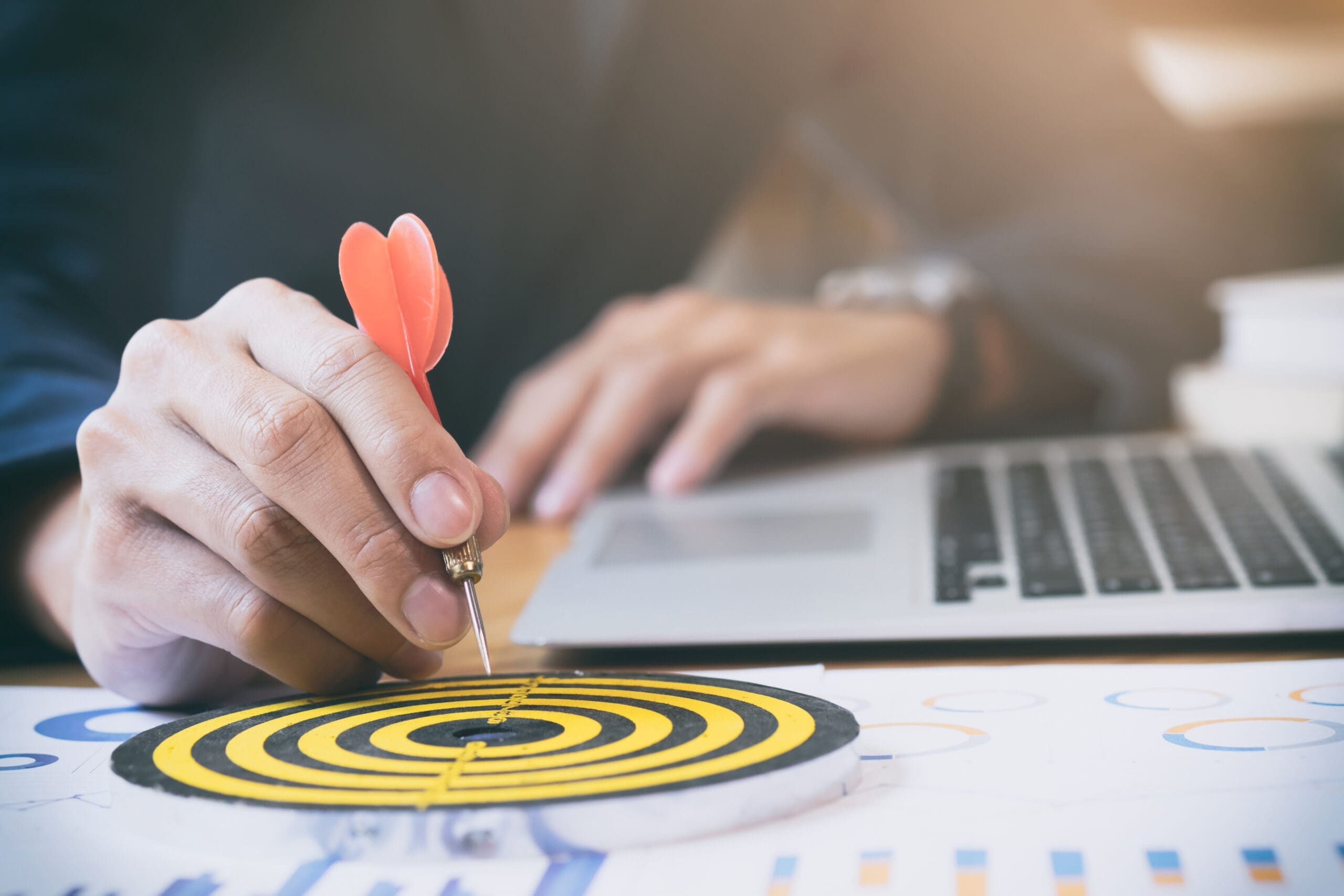 Define Your Goals & Ideal Clients