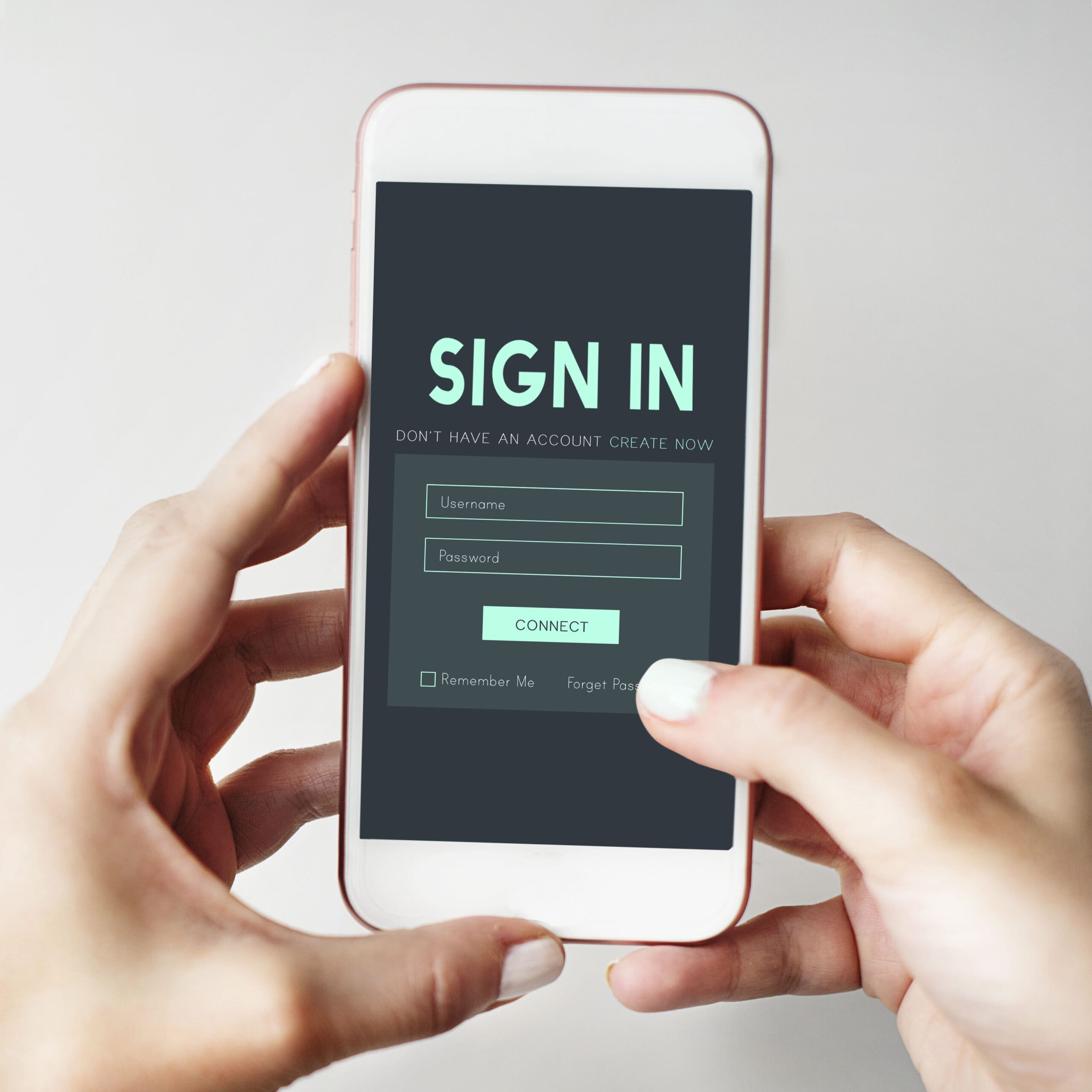 Member Log in Membership Username Password Concept Build mobile-first lead flows that convert