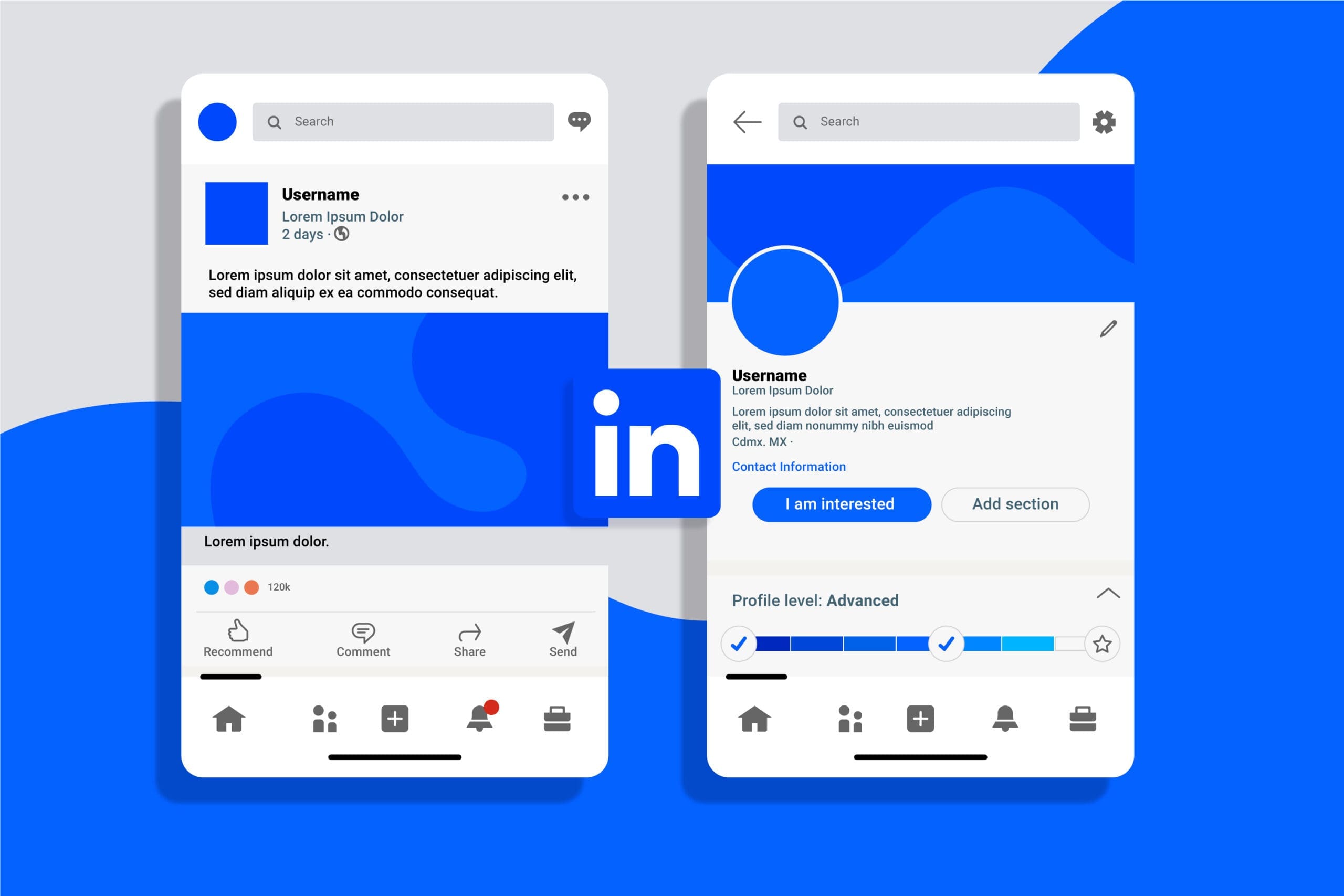 6447055 Optimize Your Profile for Credibility and Relevance