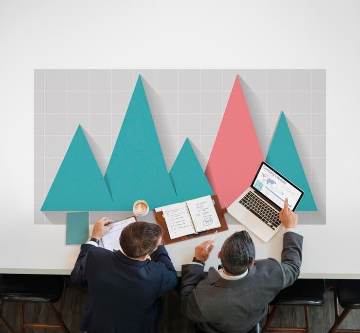 business-statistics_53876-167065 Convert Engagement into Leads with Strategic Campaigns