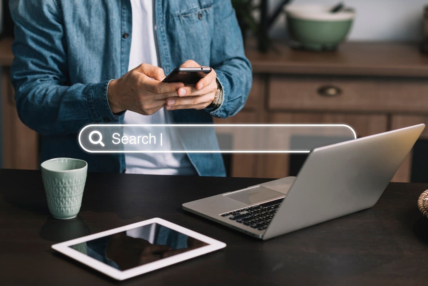 SEO1 Build a Strong Foundation with SEO