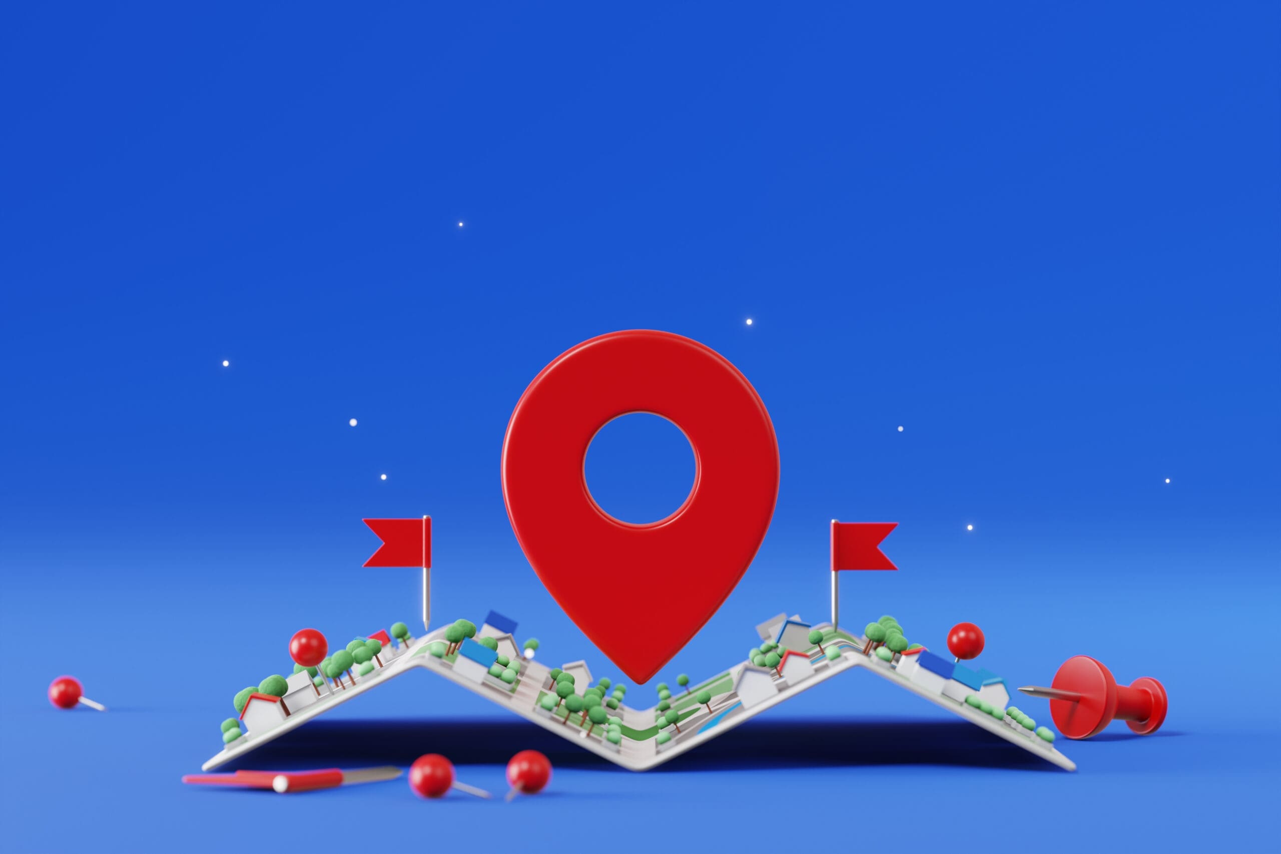 3d-view-map Geo-Tag & Pin Top Posts